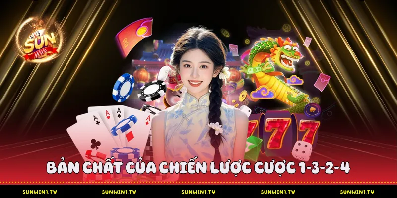 Bản chất của chiến lược cược 1-3-2-4