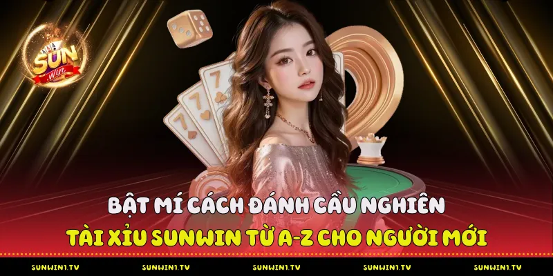 cách đánh cầu nghiên